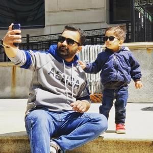 Meet your Posher, Ankit